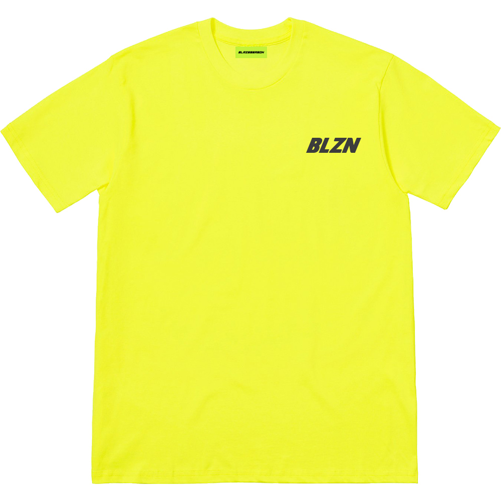 Thermo Reactive Volt Yellow