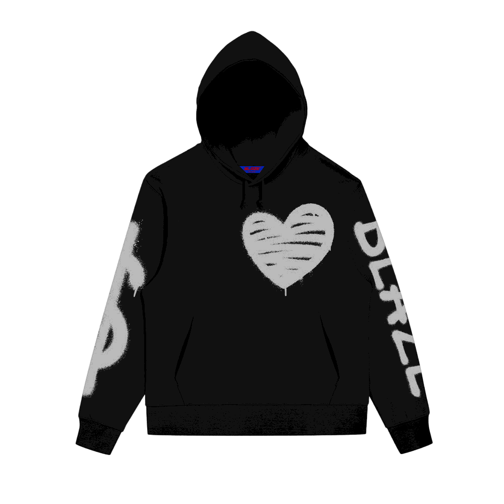 Graffiti Black